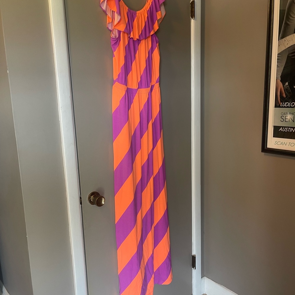 Never worn Lilly Pulitzer maxi NWOT